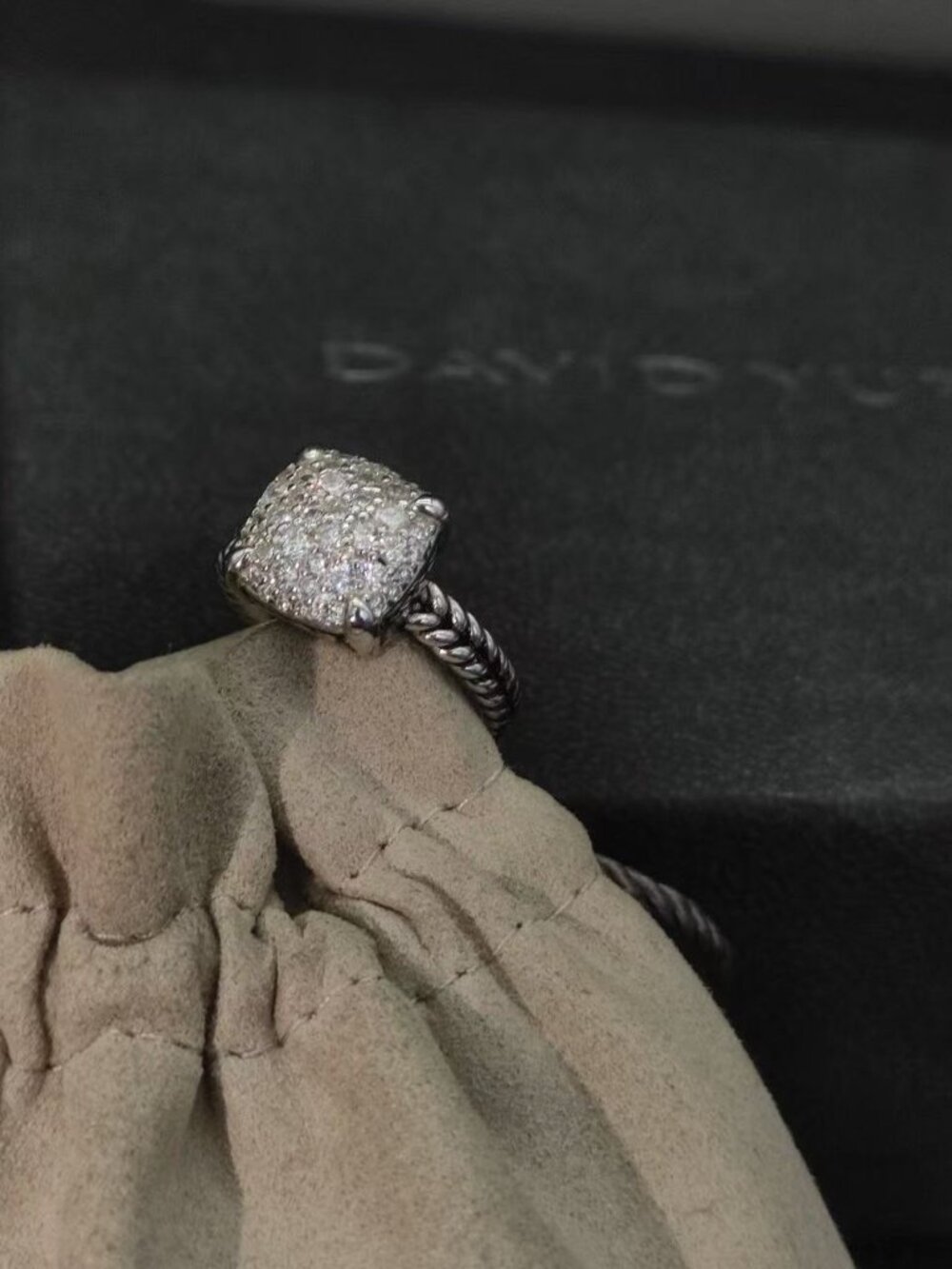 ✨David Yurman Ring✨ - Picture 7 of 10